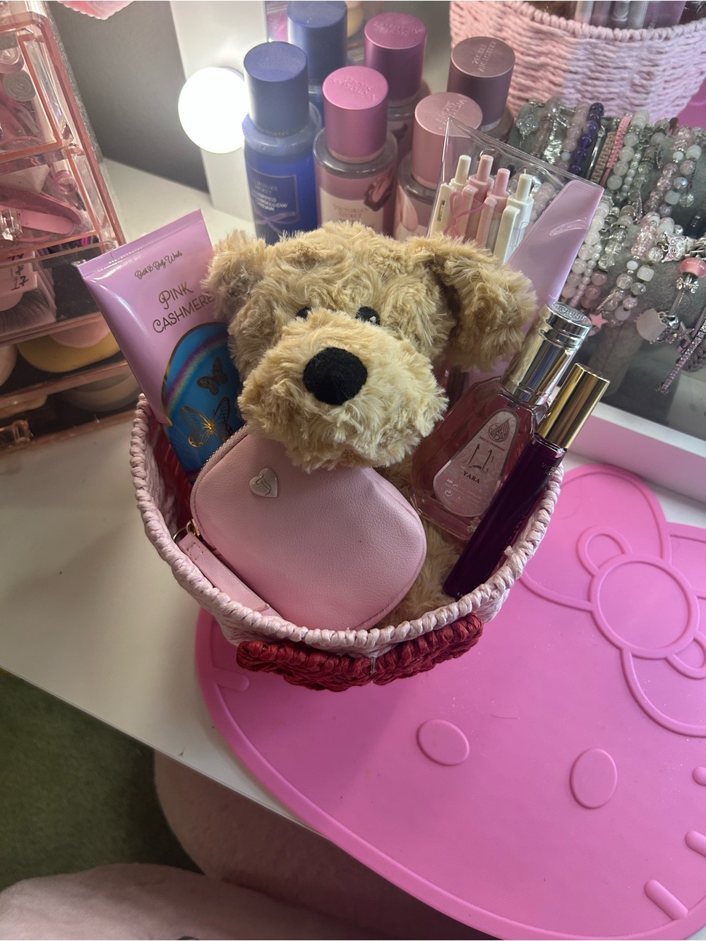 Pinky Girly bundle